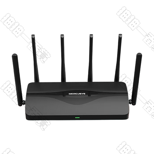 Mercusys｜MR47BE 三頻 Wi-Fi 7 路由器