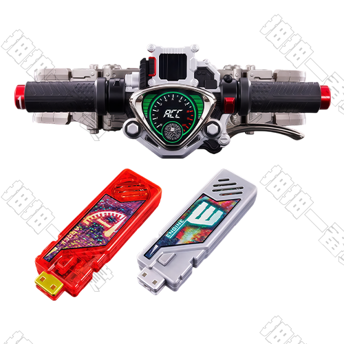 BANDAI|假面騎士 W Accel 警騎驅動器 風都偵探 CSM 1.5 變身腰帶
