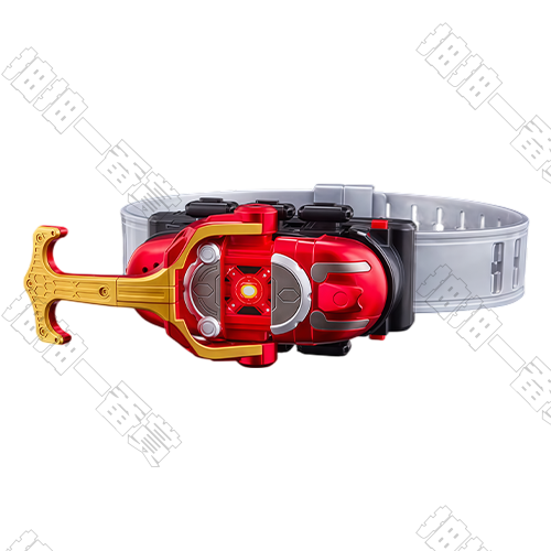BANDAI|假面騎士 Kabuto 簡易版 變身腰帶