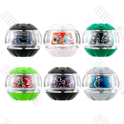 BANDAI|假面騎士 Zeztz GP03 夢膠囊 轉蛋(隨機出貨)